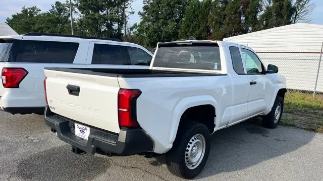 2025 Toyota Tacoma SR