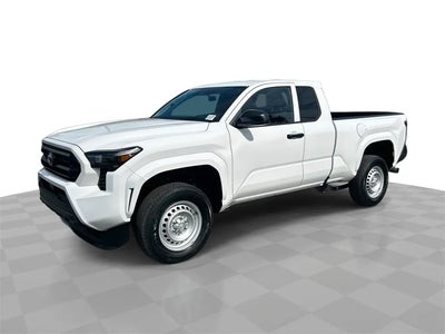 2025 Toyota Tacoma 4X4 SR 2DR Xtracab 6.1 FT LB