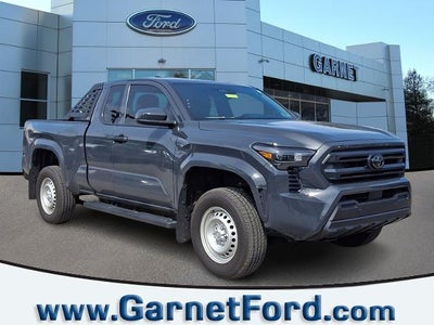 2025 Toyota Tacoma 4X4 SR 2DR Xtracab 6.1 FT LB
