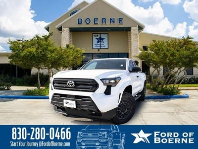 2025 Toyota Tacoma 4X4 SR 2DR Xtracab 6.1 FT LB