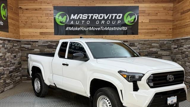 Preowned 2026 Toyota Tacoma SR for Sale
