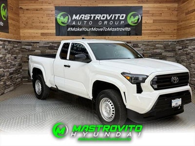 Photo of a 2026 Toyota Tacoma 4X4 SR 2DR Xtracab 6.1 FT LB for sale
