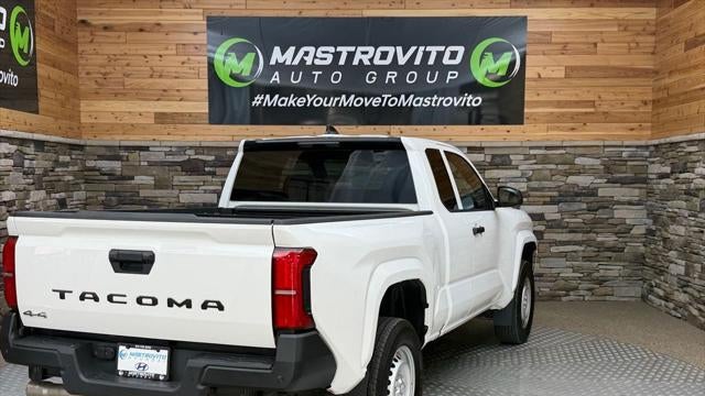 2026 Toyota Tacoma SR
