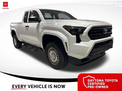 Photo of a 2025 Toyota Tacoma 4X4 SR 2DR Xtracab 6.1 FT LB for sale