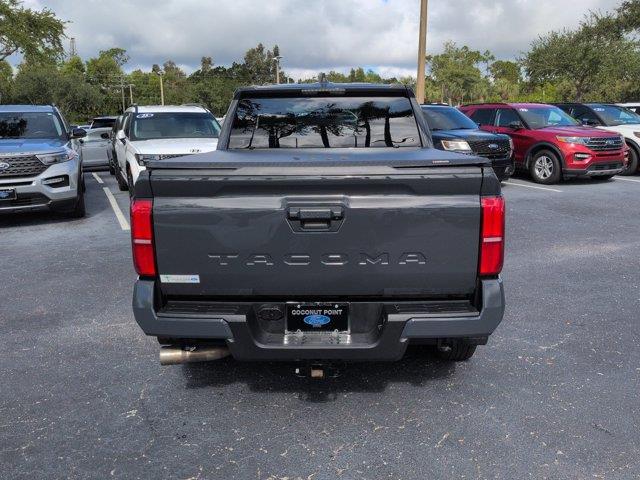 2026 Toyota Tacoma - $38,575