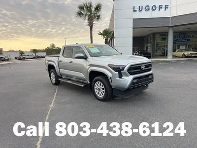 2024 Toyota Tacoma 4X2 SR5 4DR Double Cab 5.0 FT SB