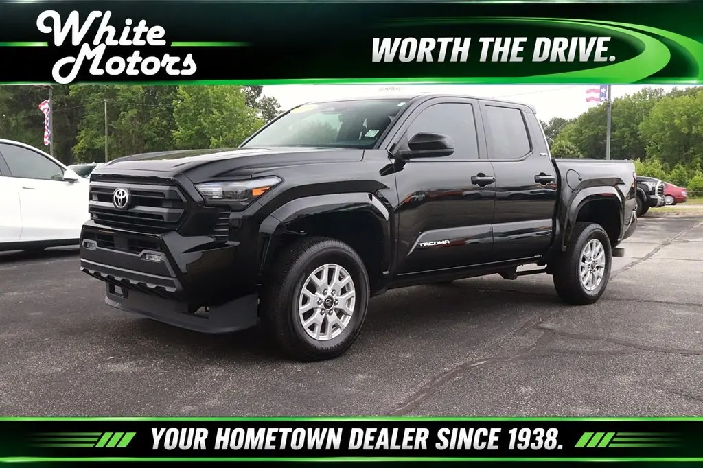 2025 Toyota Tacoma - $36,358