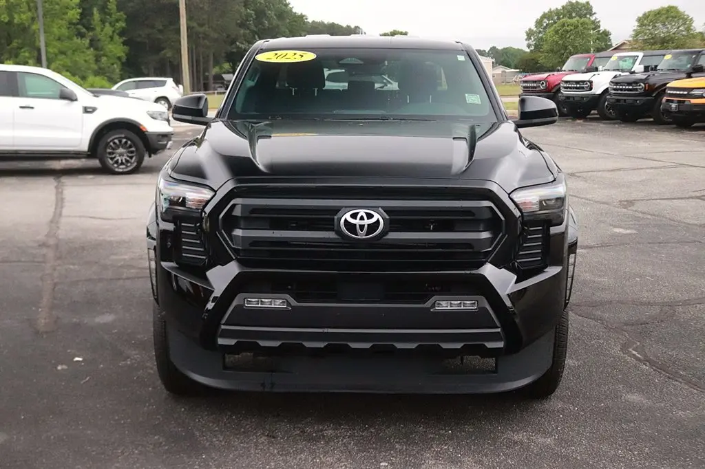 2025 Toyota Tacoma - $36,358