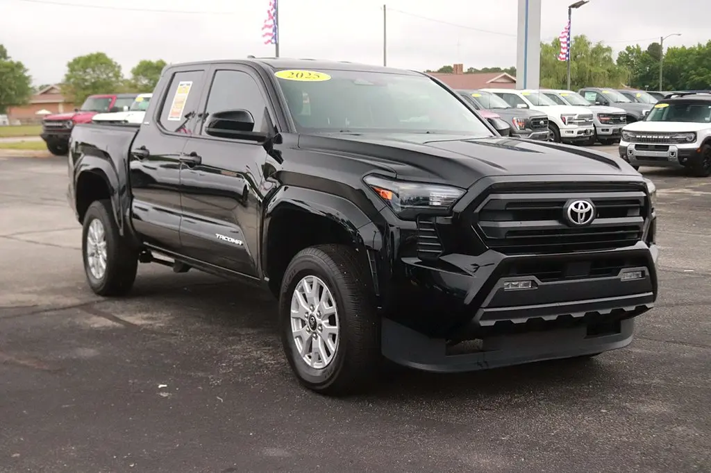 2025 Toyota Tacoma - $36,358