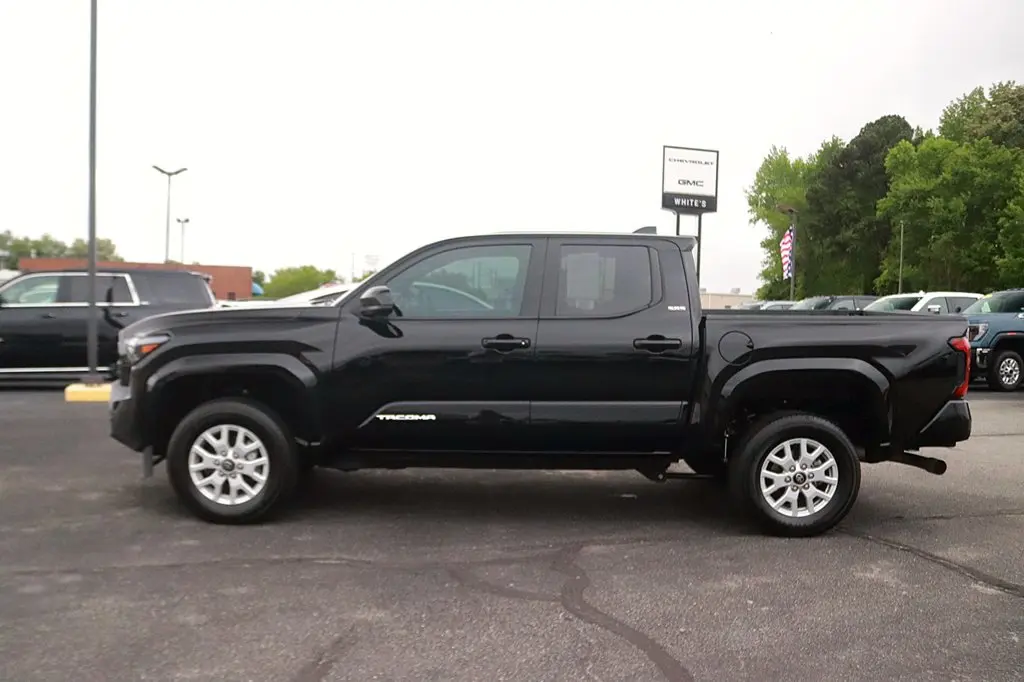 2025 Toyota Tacoma - $36,358