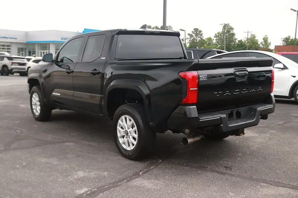 2025 Toyota Tacoma - $36,358