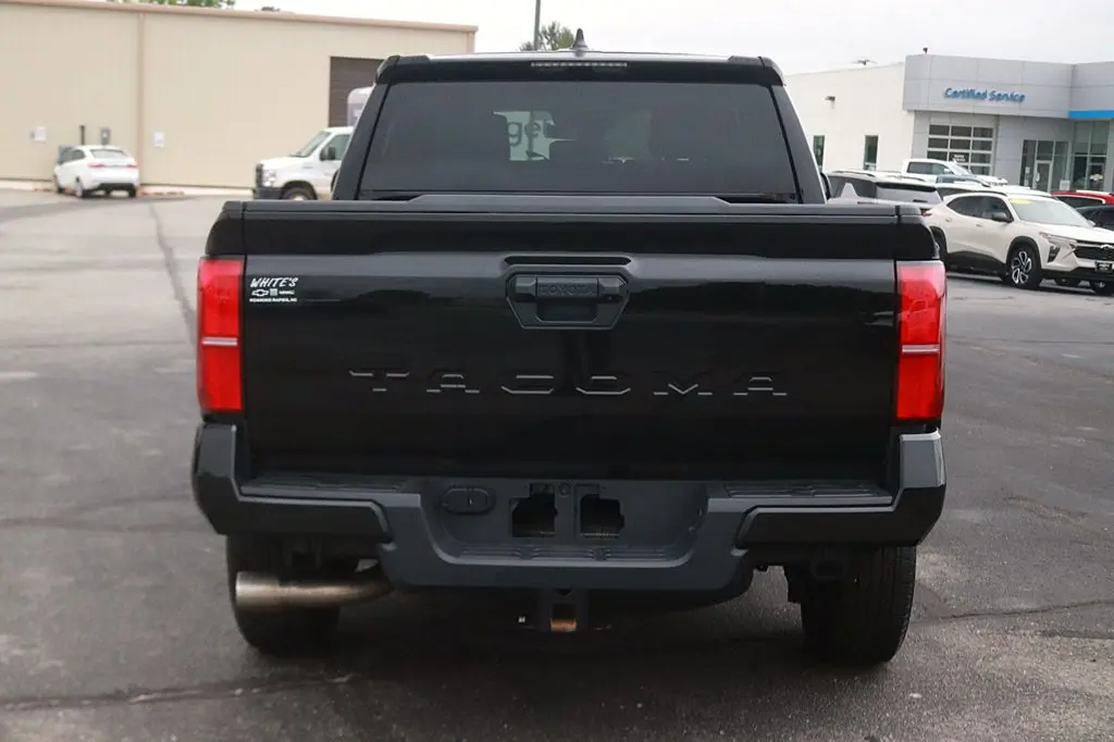 2025 Toyota Tacoma - $36,358