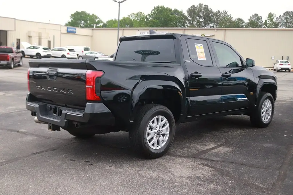 2025 Toyota Tacoma - $36,358