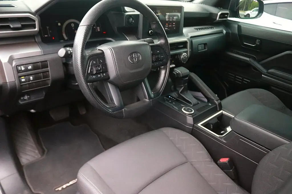 2025 Toyota Tacoma - $36,358