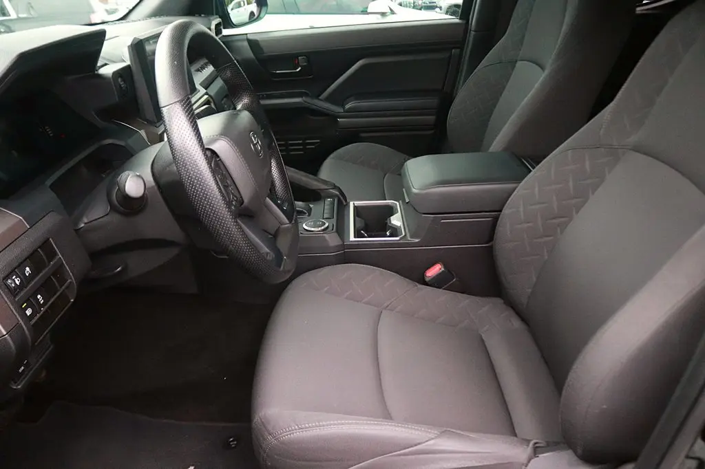 2025 Toyota Tacoma - $36,358