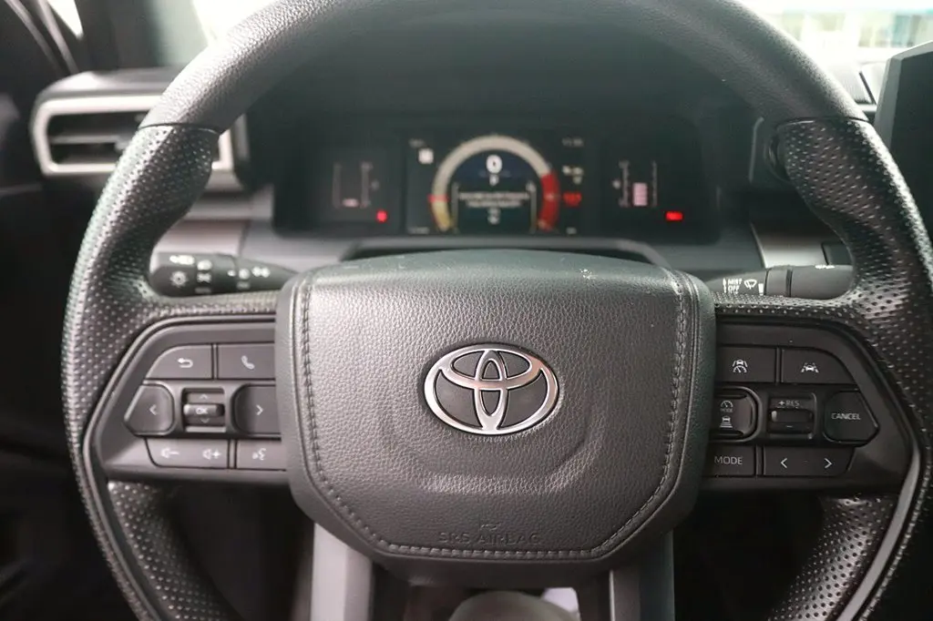 2025 Toyota Tacoma - $36,358