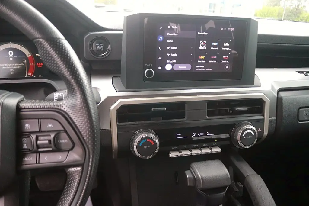 2025 Toyota Tacoma - $36,358