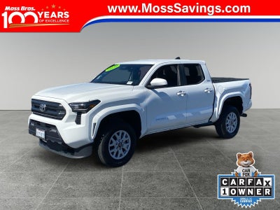 Photo of a 2024 Toyota Tacoma 4X2 SR5 4DR Double Cab 5.0 FT SB for sale