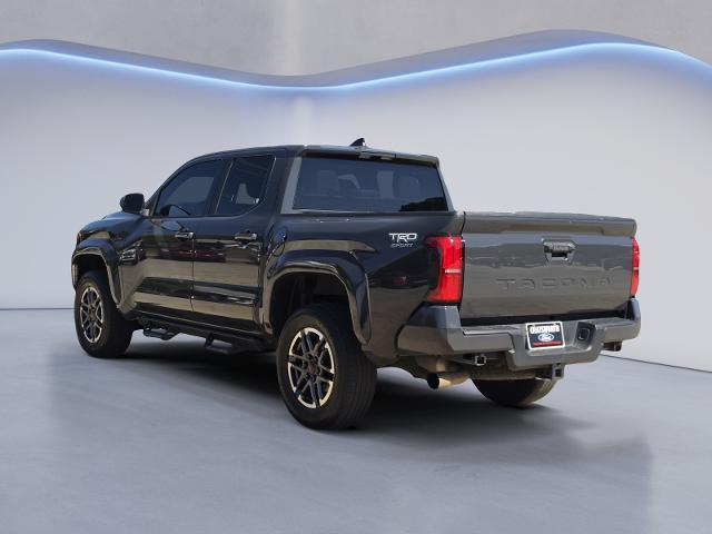 2024 Toyota Tacoma