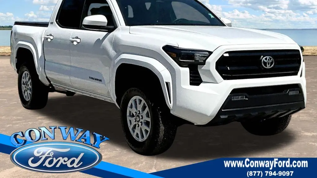 Preowned 2024 Toyota Tacoma SR5 for Sale