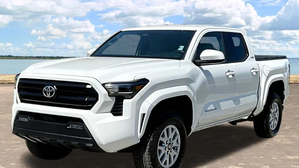 2024 Toyota Tacoma SR5