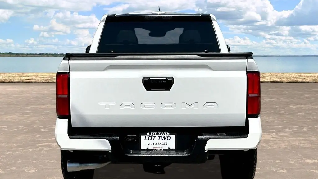 2024 Toyota Tacoma SR5
