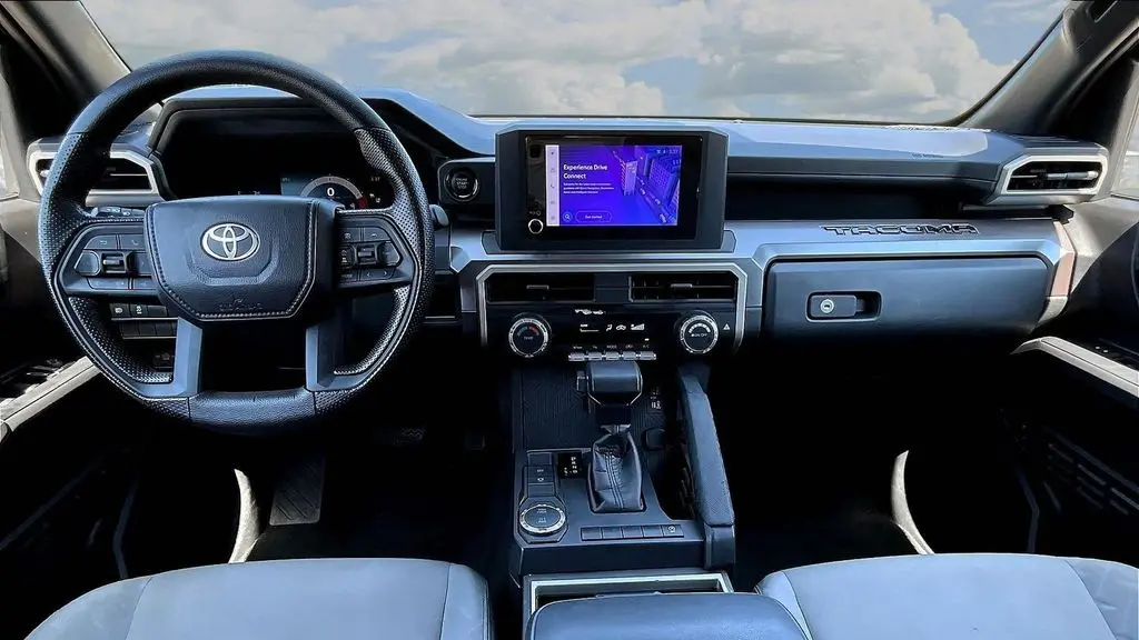 2024 Toyota Tacoma SR5