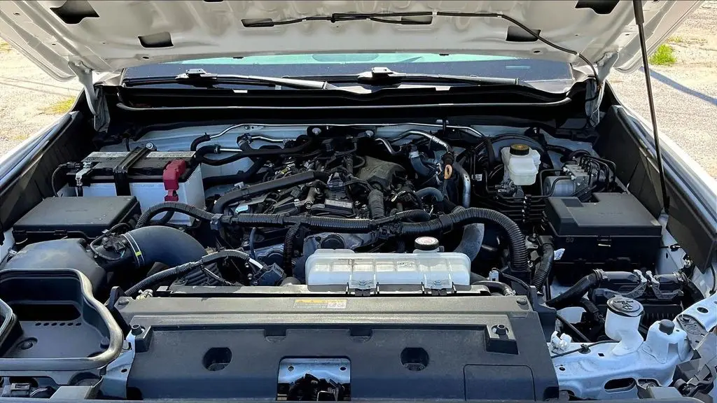 2024 Toyota Tacoma SR5
