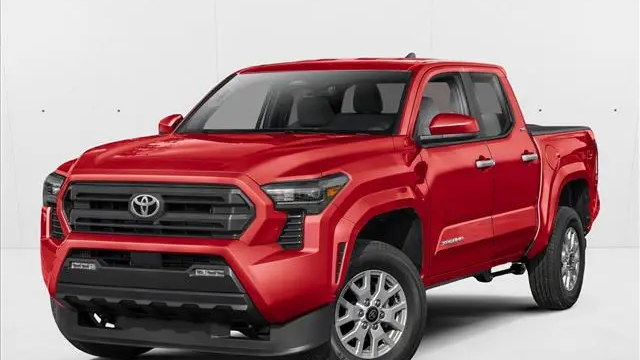 Preowned 2026 Toyota Tacoma SR5 for Sale
