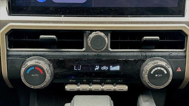 2024 Toyota Tacoma TRD Sport
