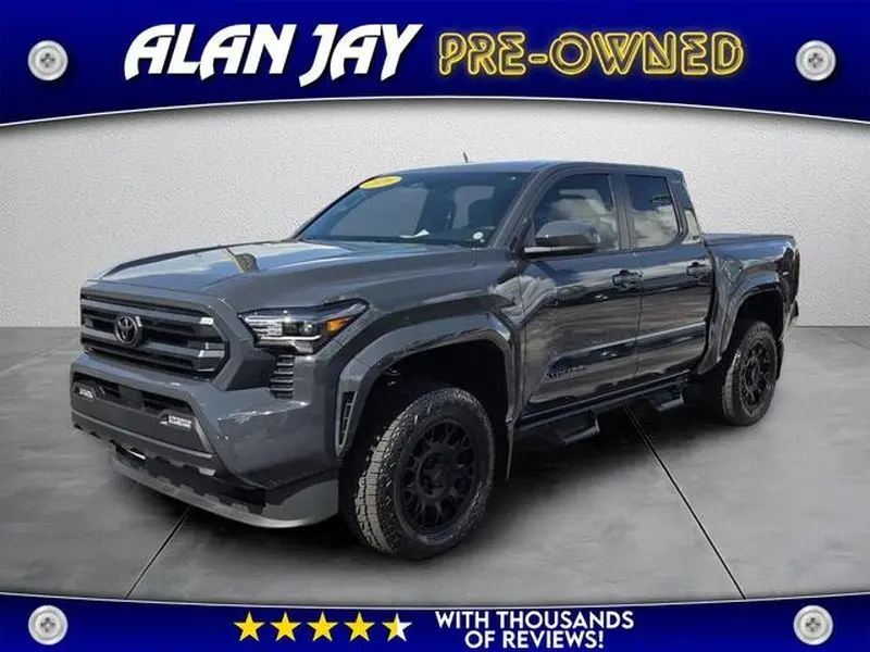 2026 Toyota Tacoma