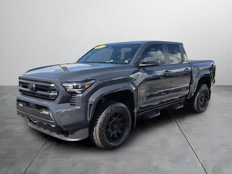 2026 Toyota Tacoma - $38,321