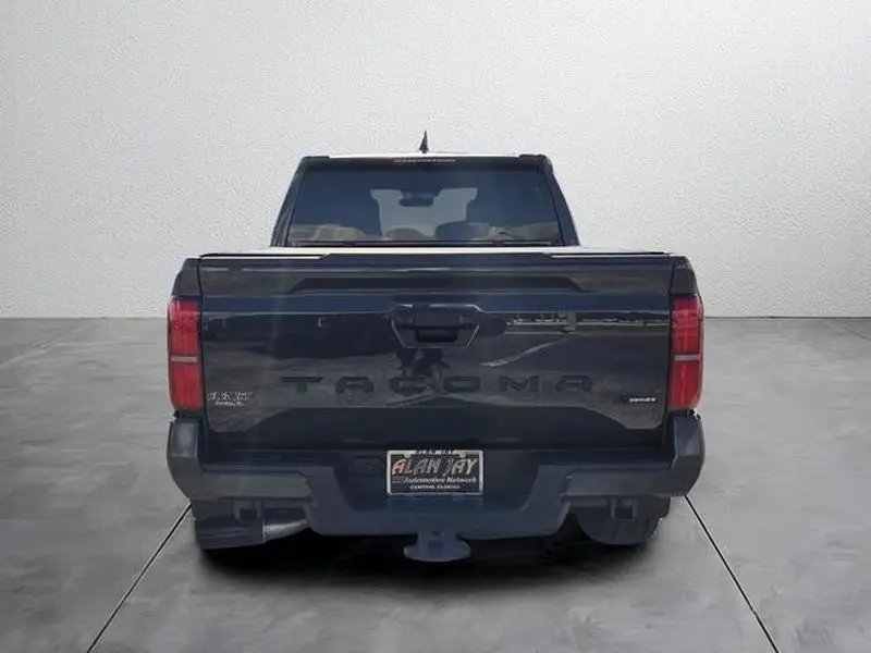 2026 Toyota Tacoma - $38,321