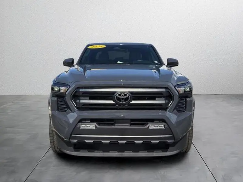 2026 Toyota Tacoma - $38,321
