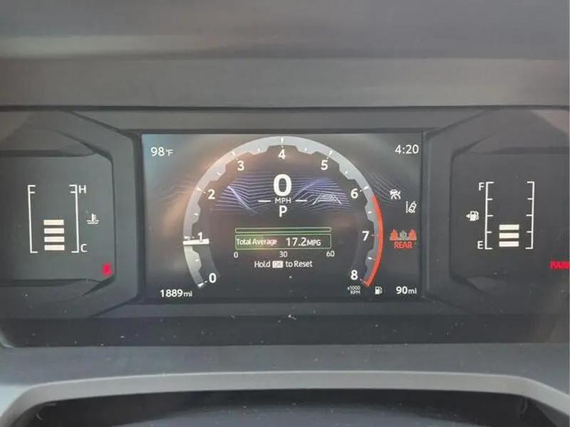2026 Toyota Tacoma - $38,321