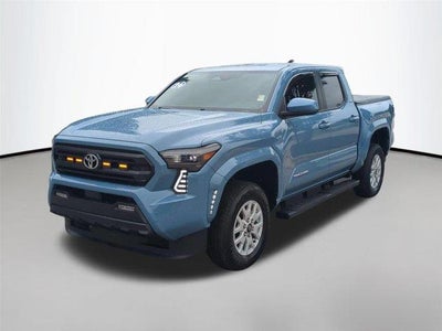 2026 Toyota Tacoma 4X2 SR5 4DR Double Cab 5.0 FT SB