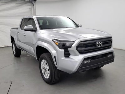 2024 Toyota Tacoma 4X2 SR5 4DR Double Cab 5.0 FT SB