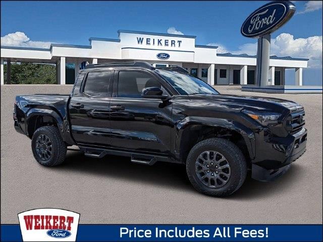 2025 Toyota Tacoma