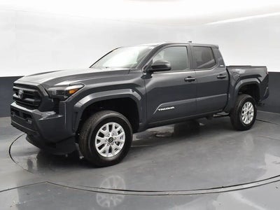 2024 Toyota Tacoma 4X2 SR5 4DR Double Cab 5.0 FT SB