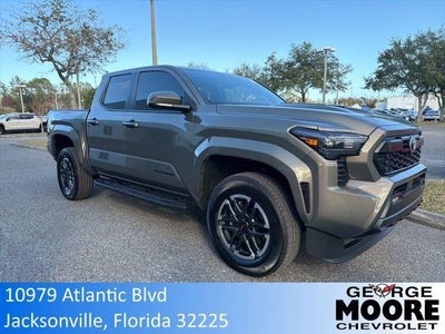 2024 Toyota Tacoma 4X2 TRD Sport 4DR Double Cab 5.0 FT SB
