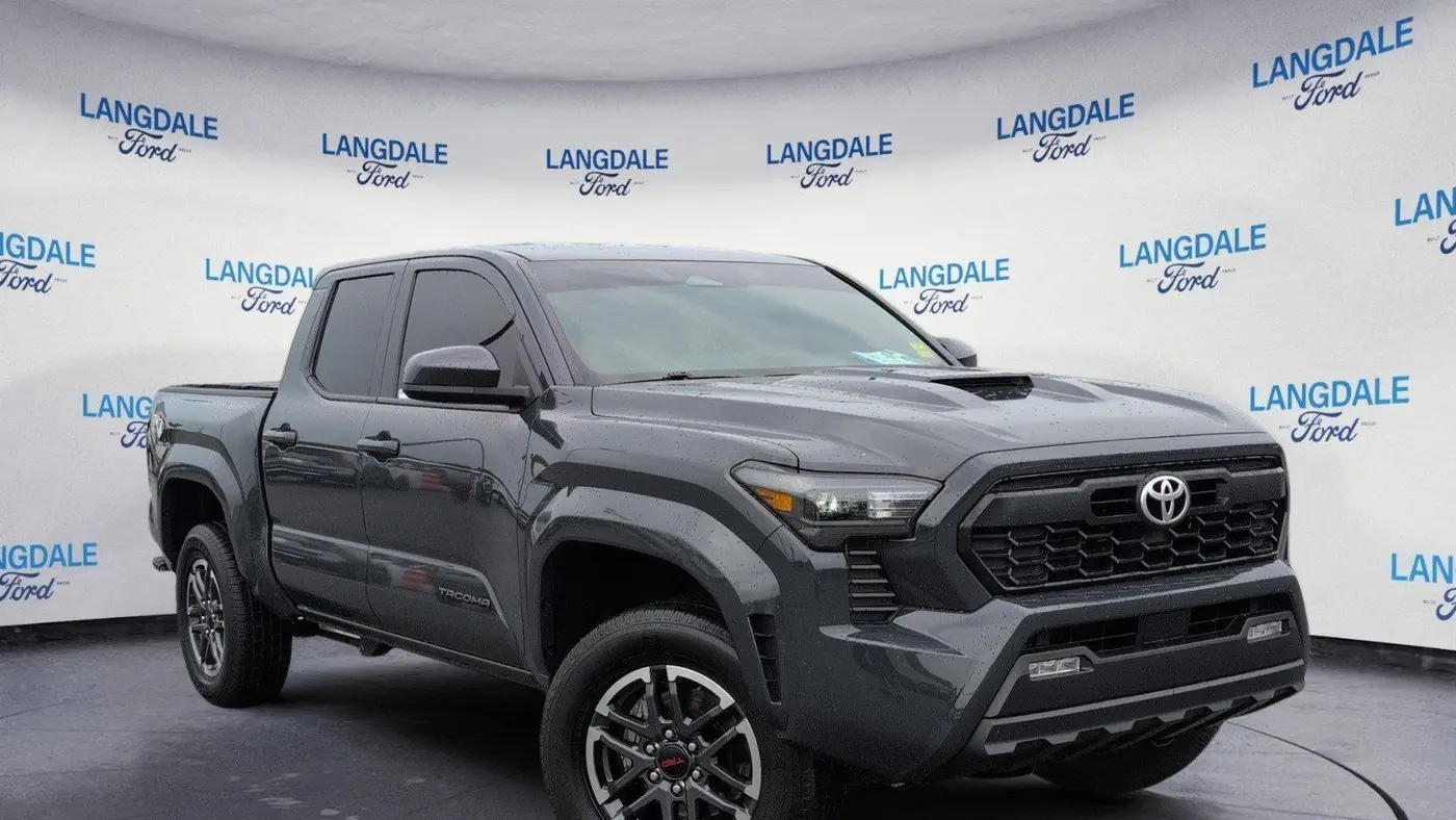 Preowned 2024 Toyota Tacoma SR5 for Sale