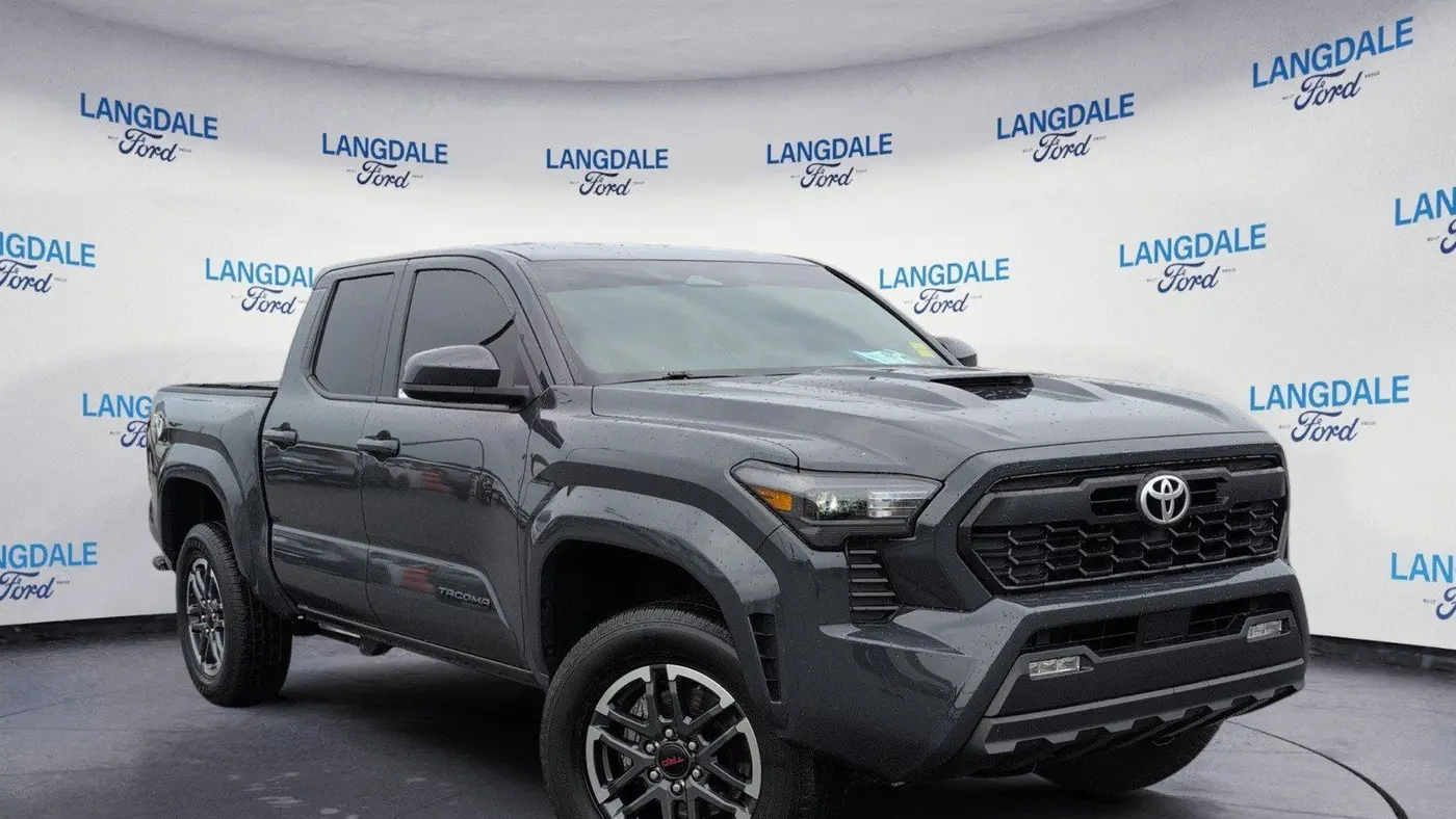 2024 Toyota Tacoma SR5