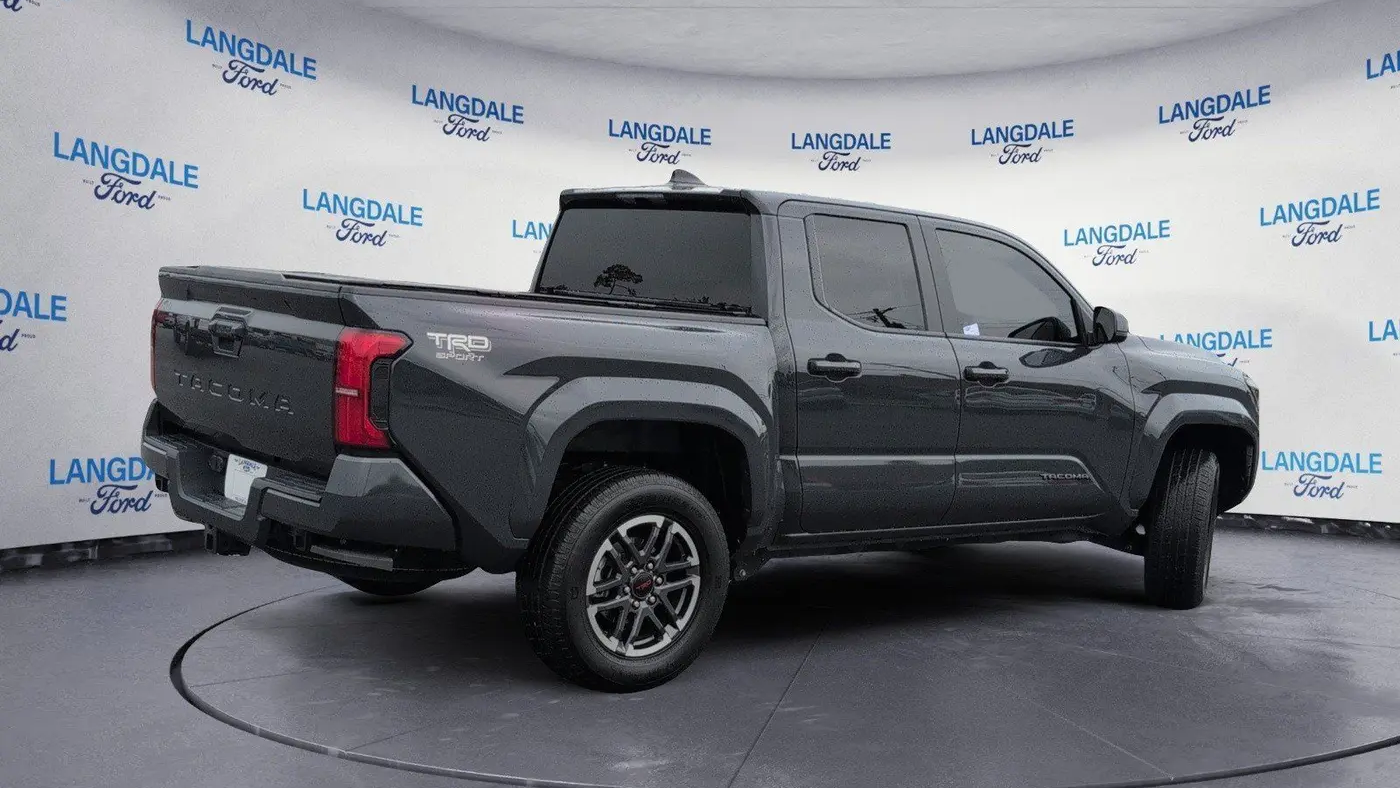 2024 Toyota Tacoma SR5