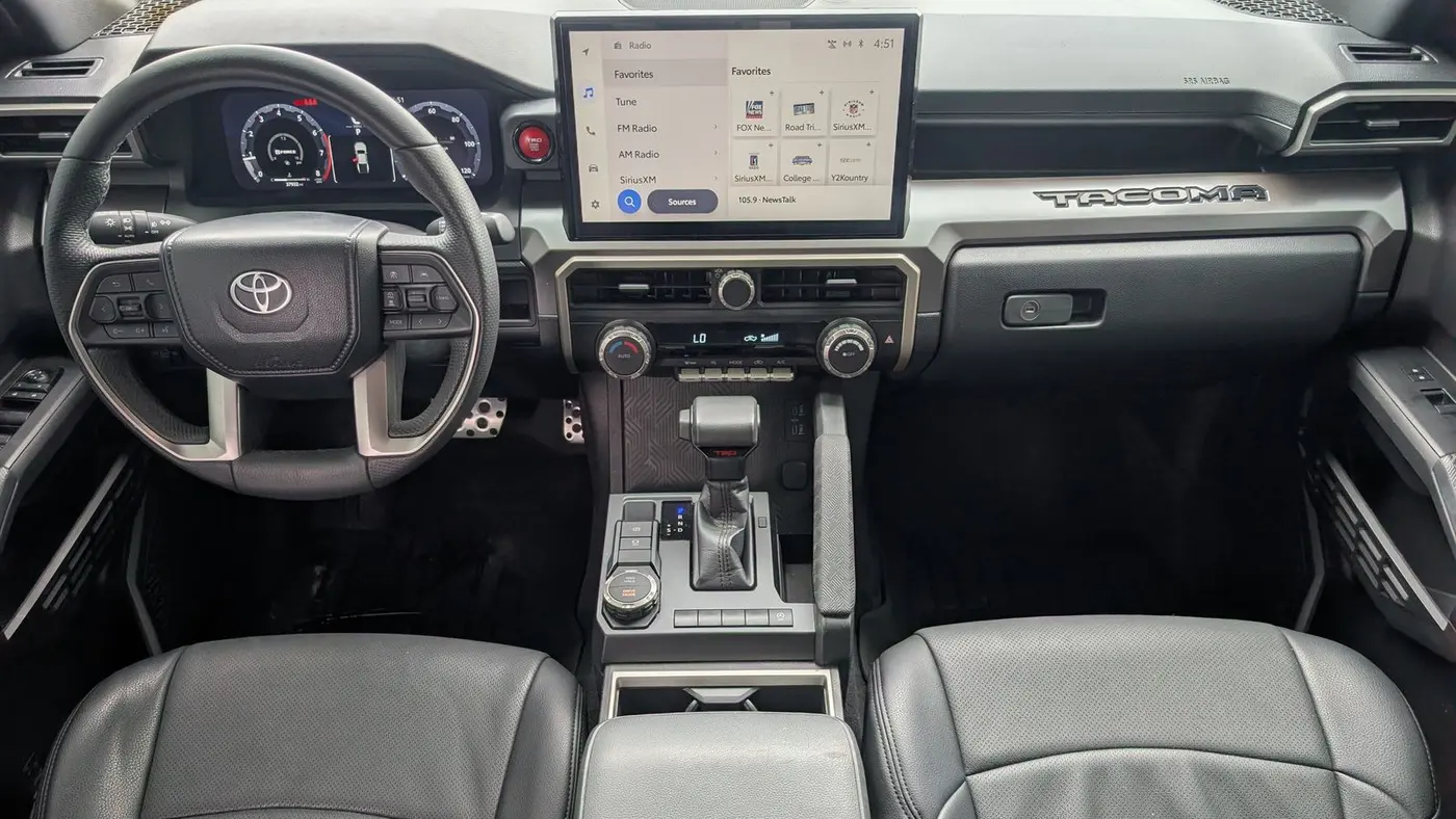 2024 Toyota Tacoma SR5