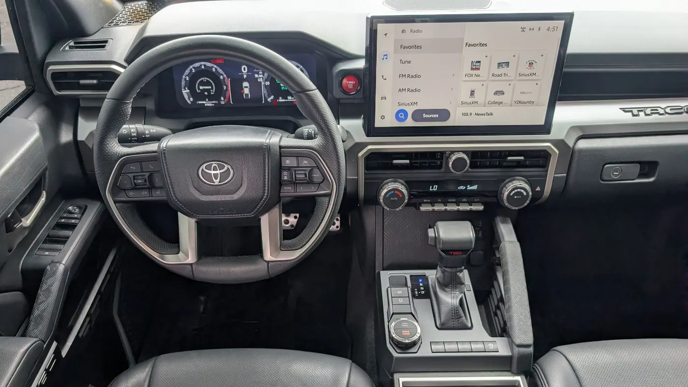 2024 Toyota Tacoma SR5