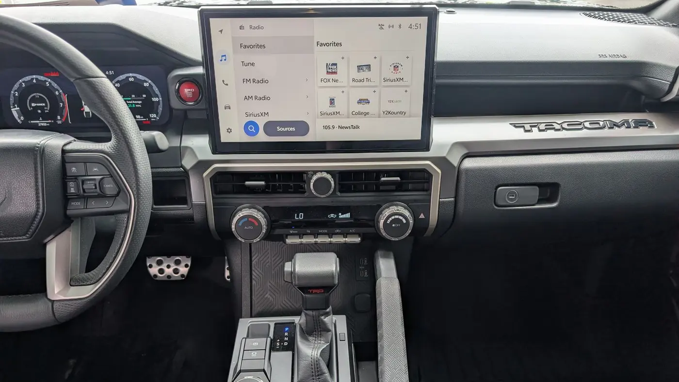 2024 Toyota Tacoma SR5