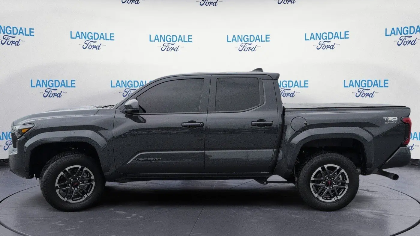 2024 Toyota Tacoma SR5