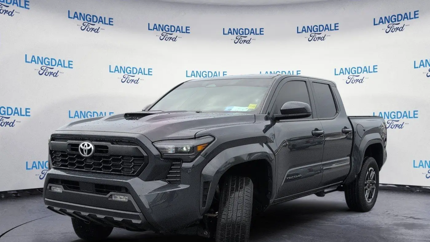 2024 Toyota Tacoma SR5