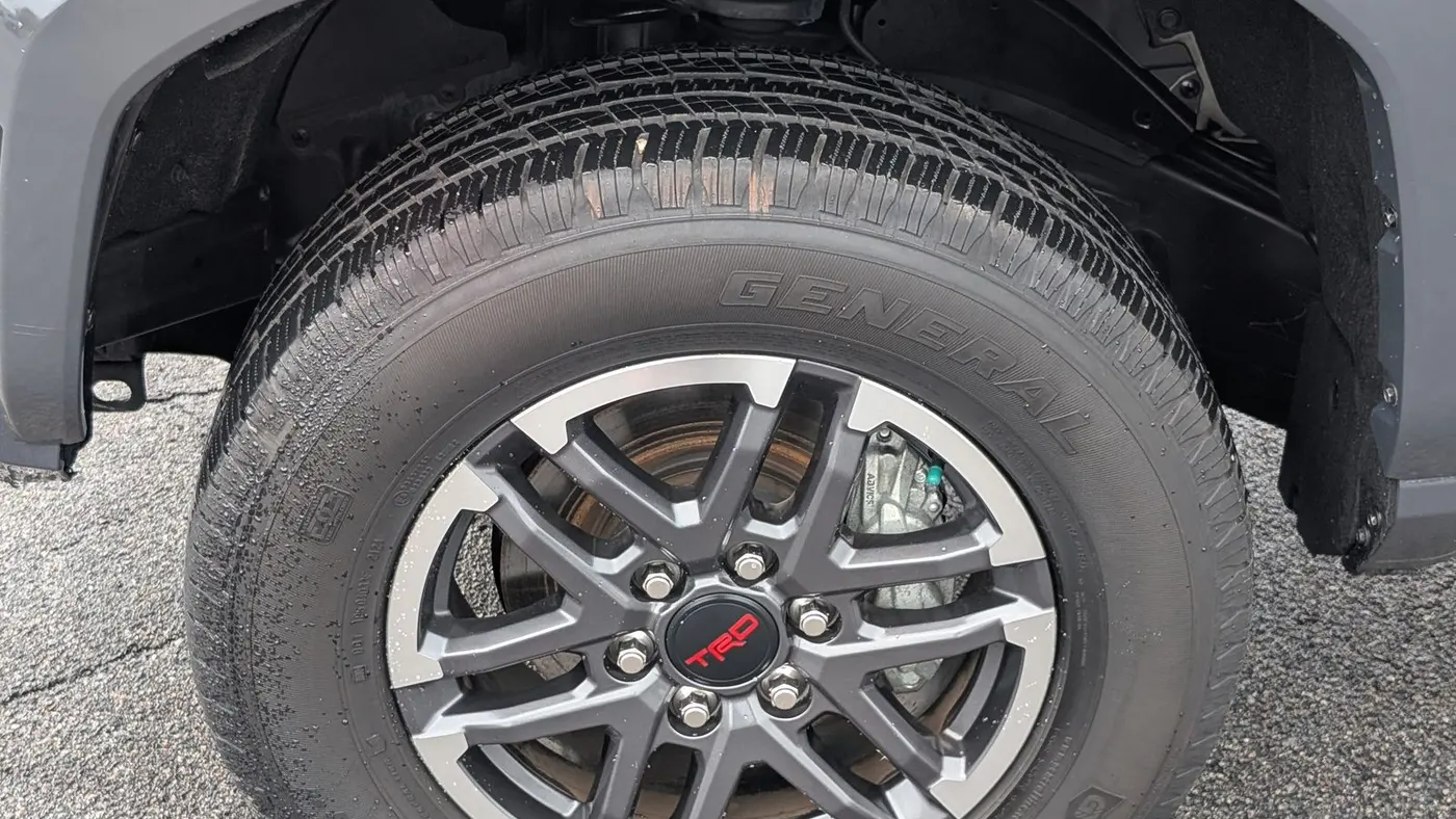 2024 Toyota Tacoma SR5