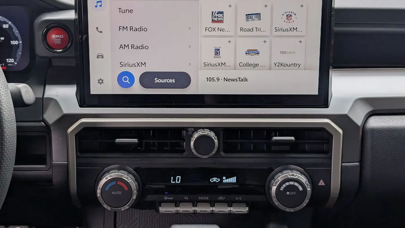 2024 Toyota Tacoma SR5